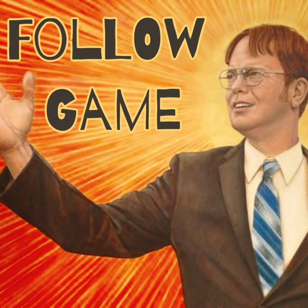 FOLLOW GAME "THE OFFICE" ADDITION